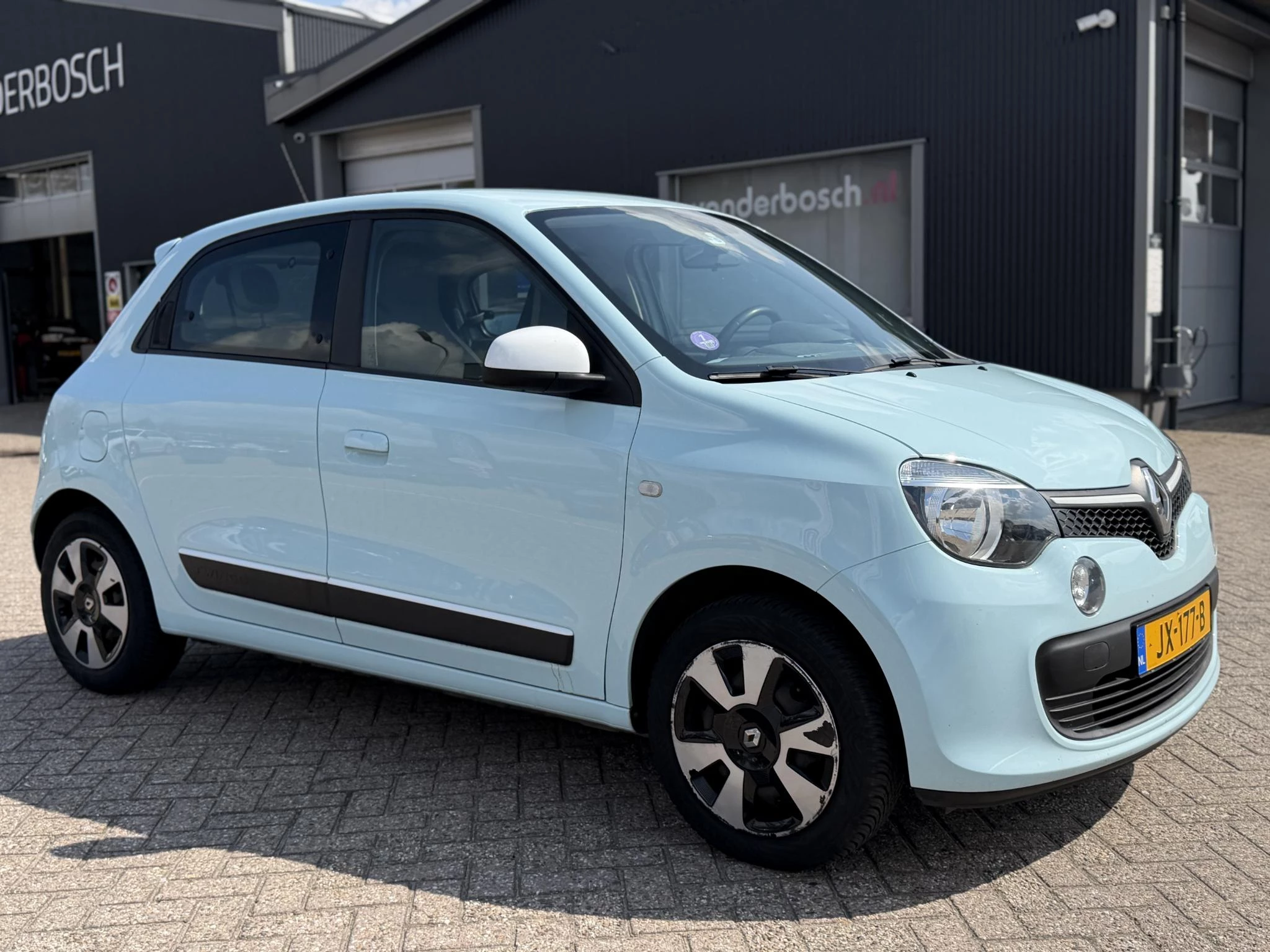 Hoofdafbeelding Renault Twingo