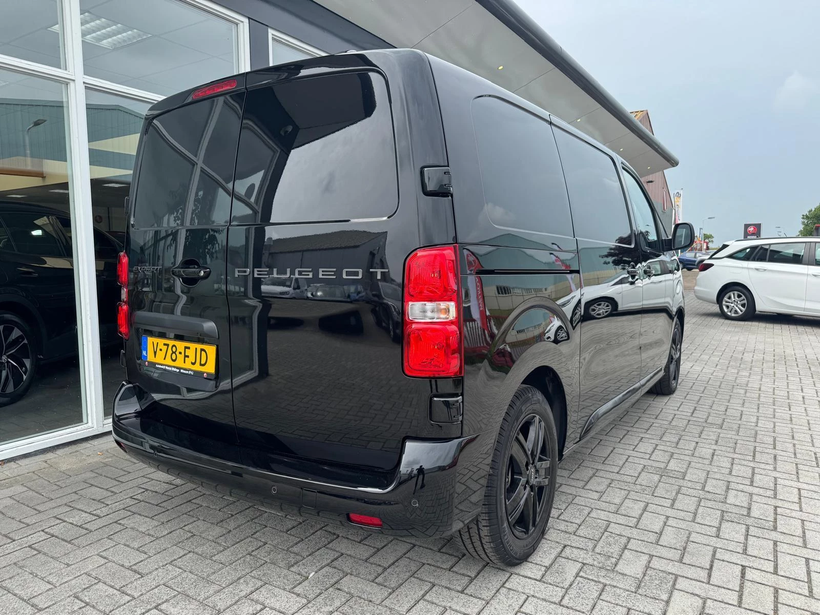 Hoofdafbeelding Peugeot Expert
