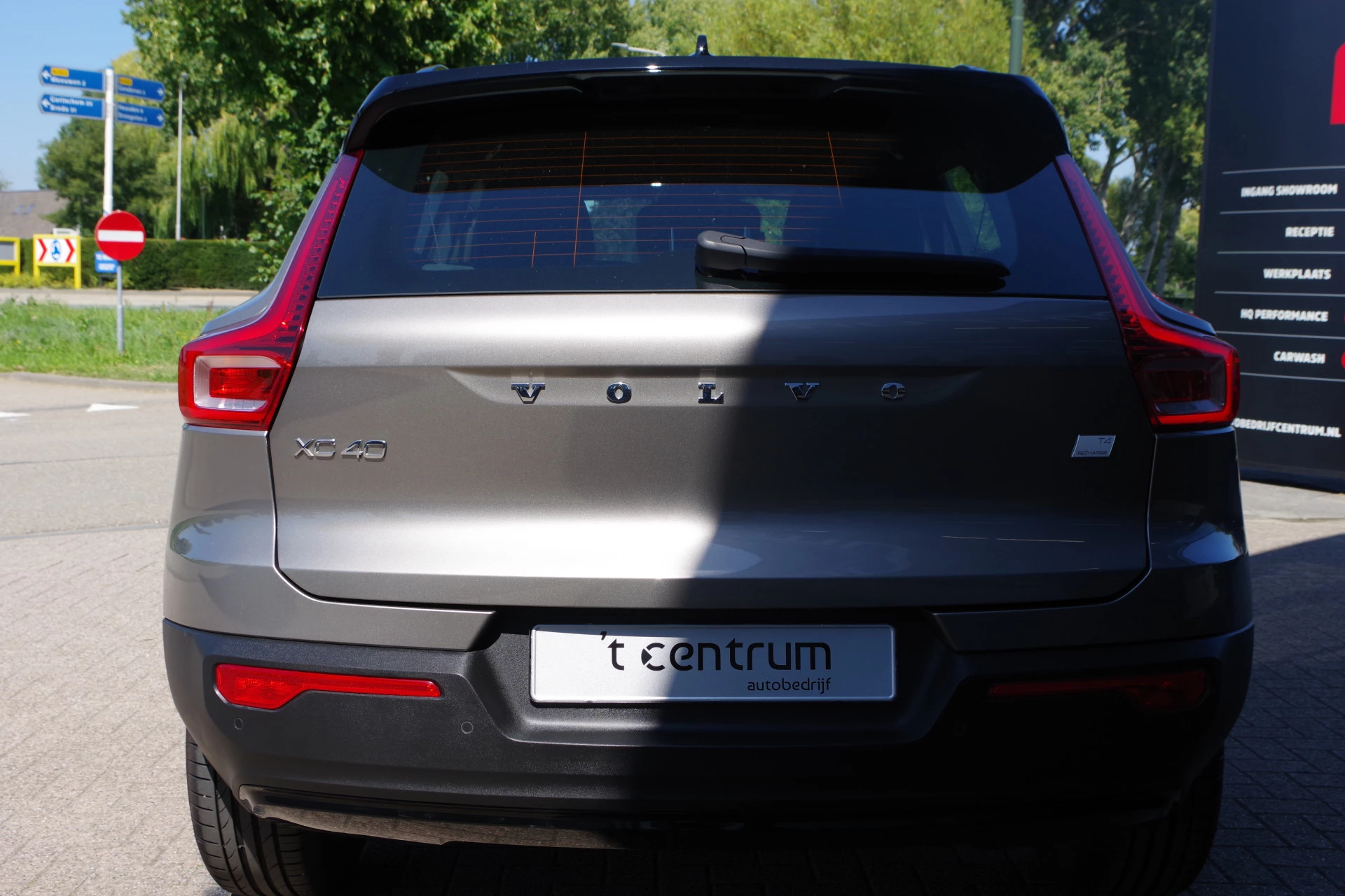 Hoofdafbeelding Volvo XC40