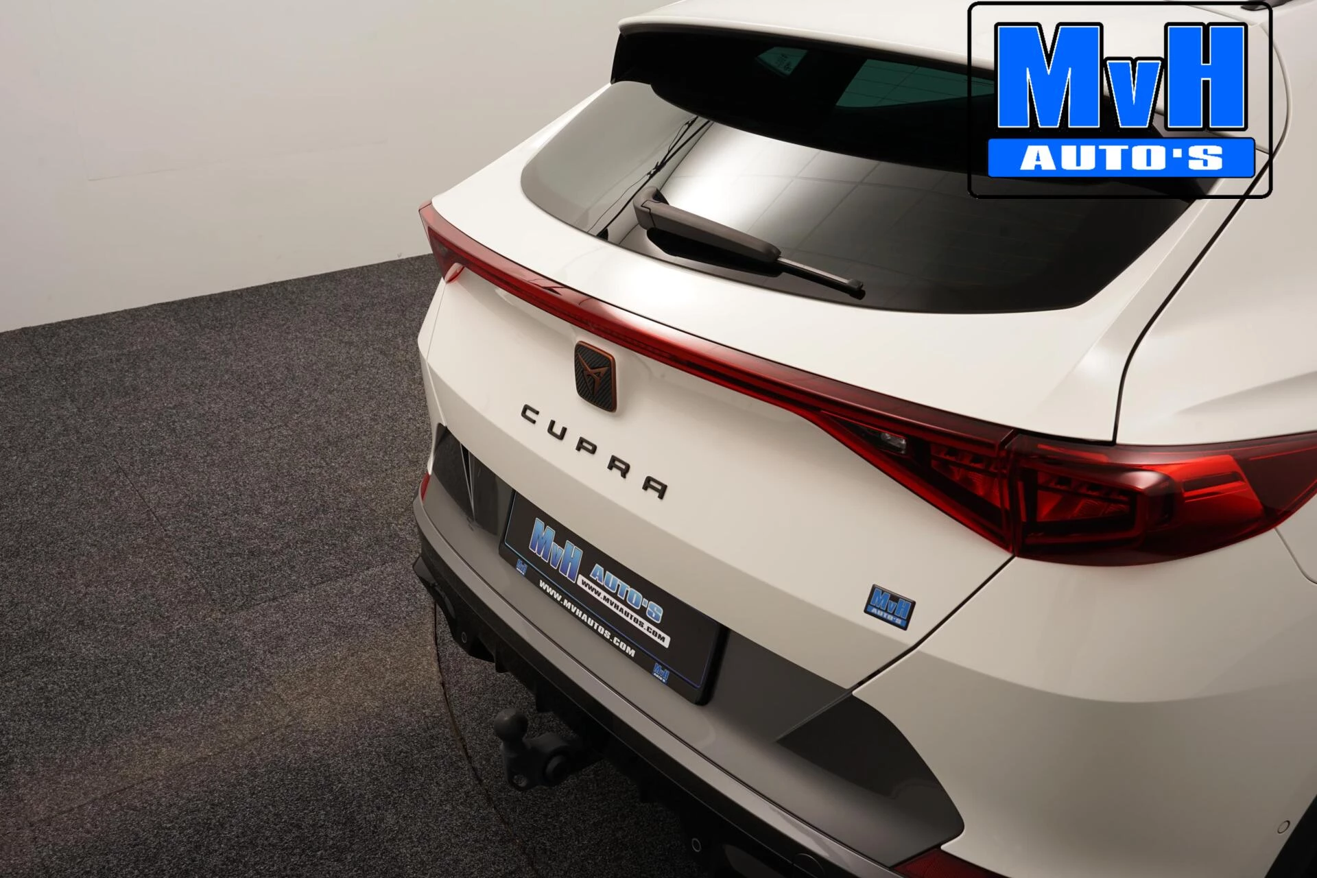 Hoofdafbeelding CUPRA Formentor