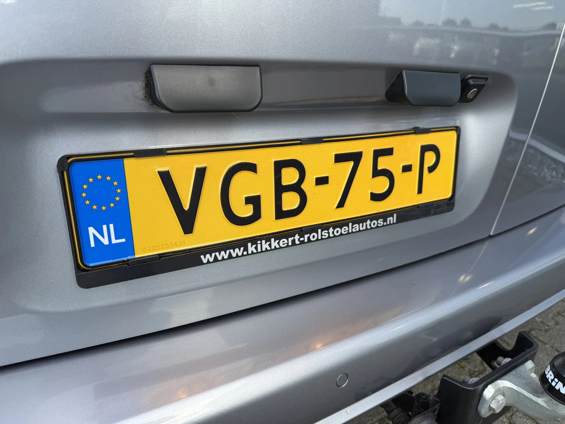Hoofdafbeelding Opel Combo