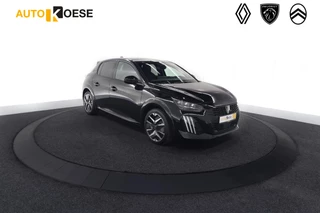 Peugeot 208 Hybrid 136 e-DCS6 GT | 360 Camera | Adaptieve Cruise Control | Dodehoekdetectie | Apple Carplay