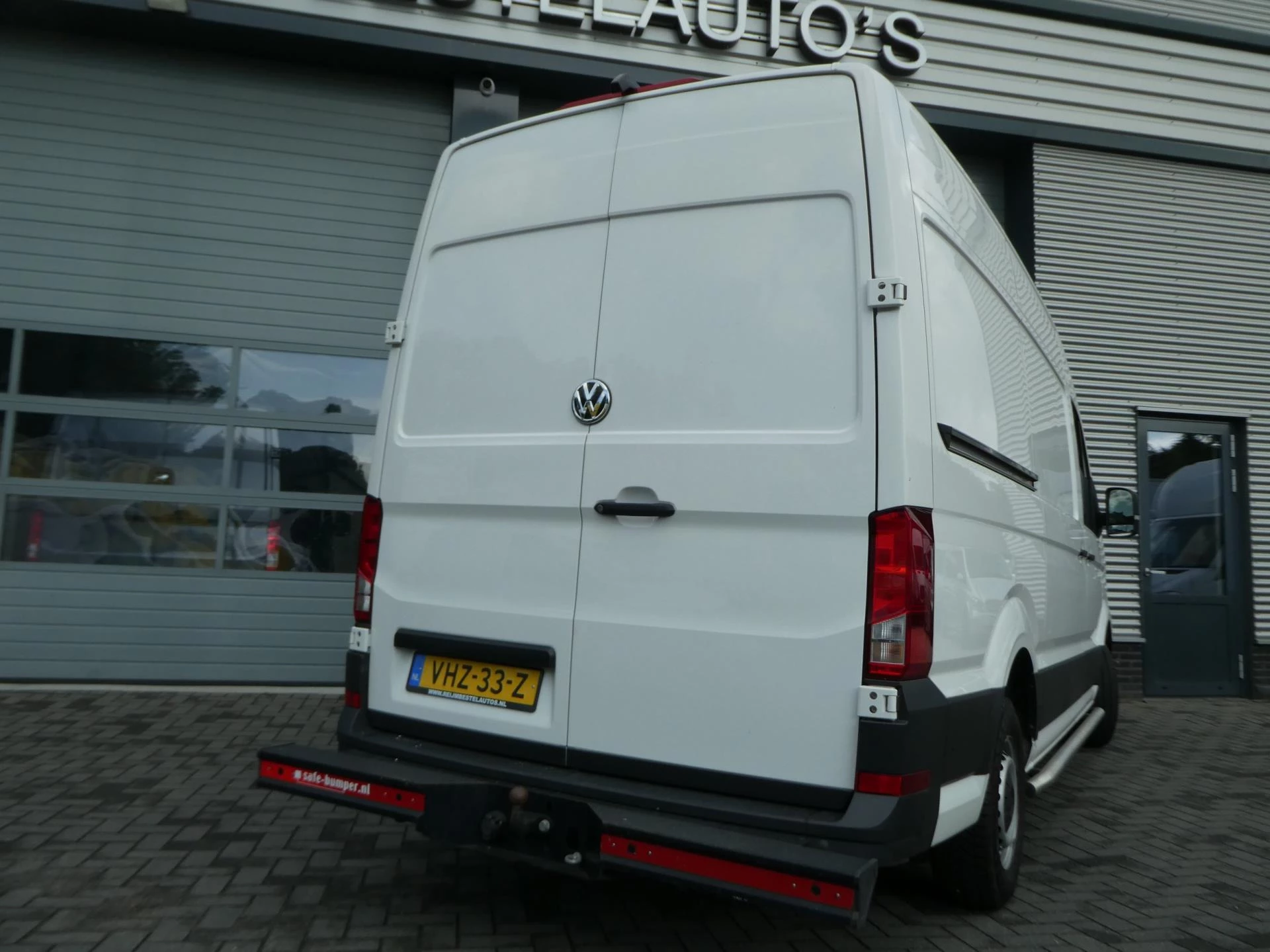 Hoofdafbeelding Volkswagen Crafter