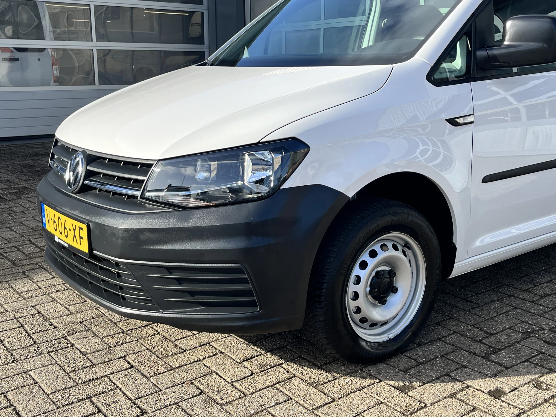 Hoofdafbeelding Volkswagen Caddy