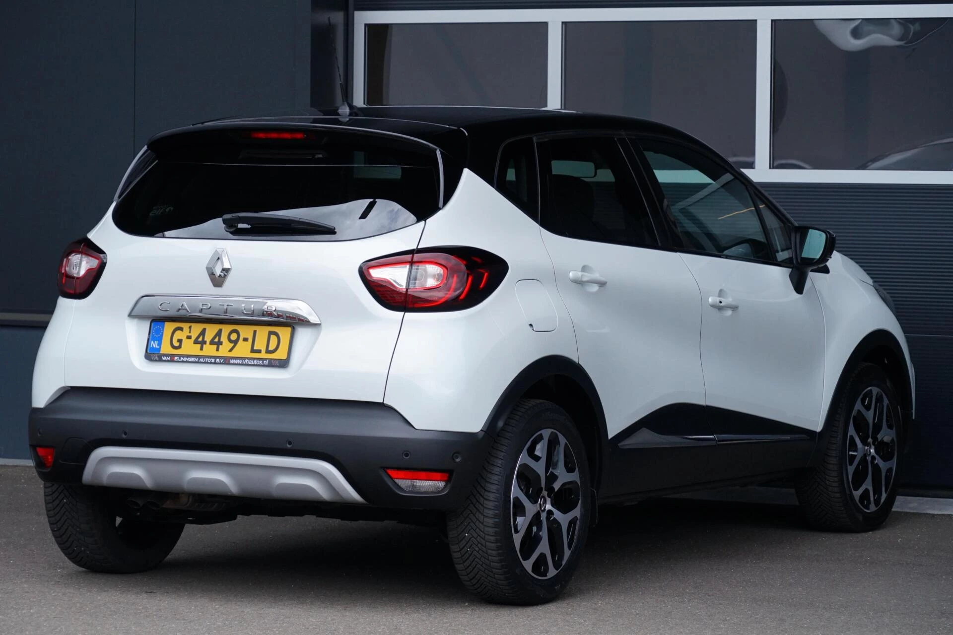 Hoofdafbeelding Renault Captur