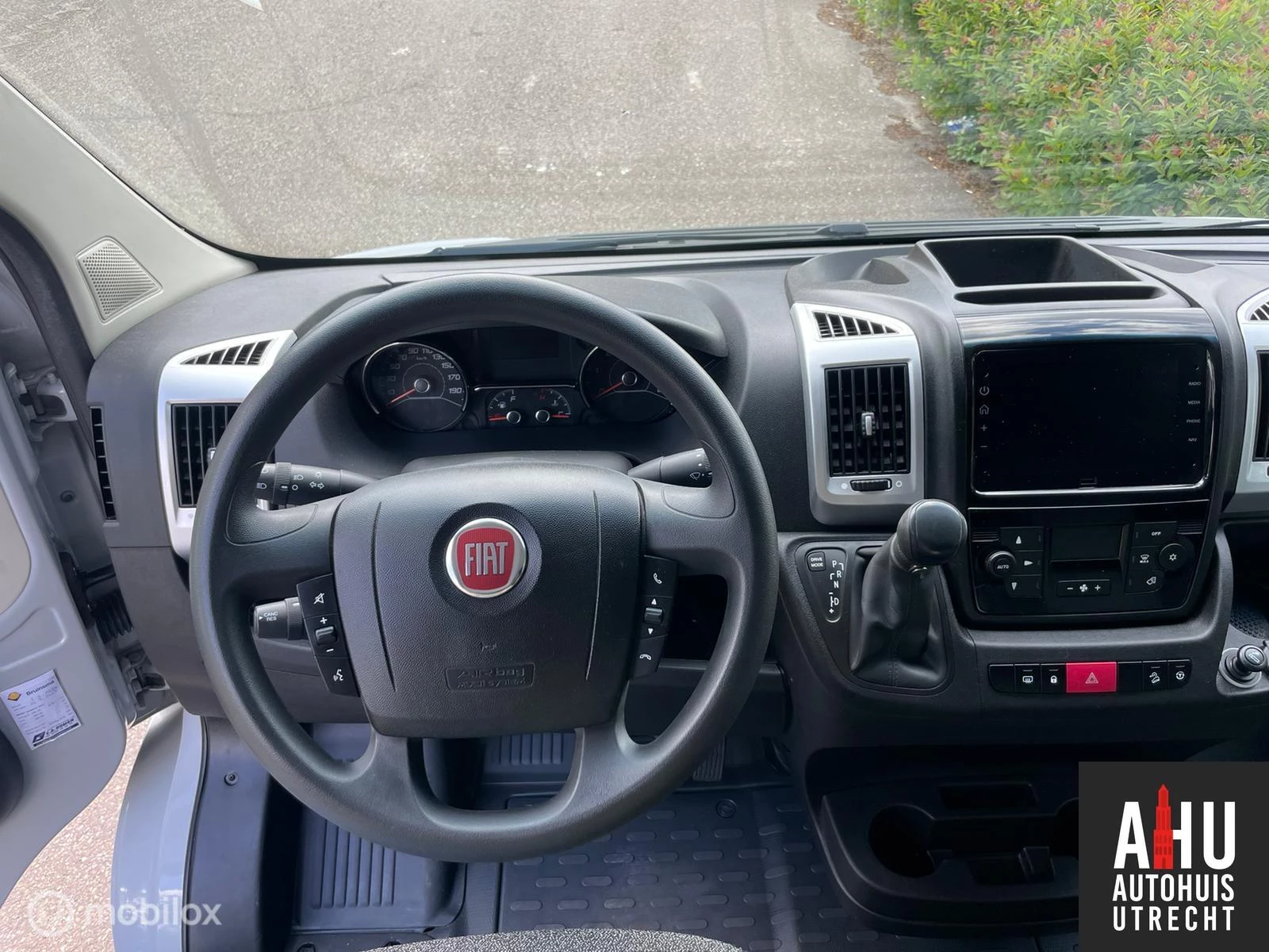 Hoofdafbeelding Fiat Ducato