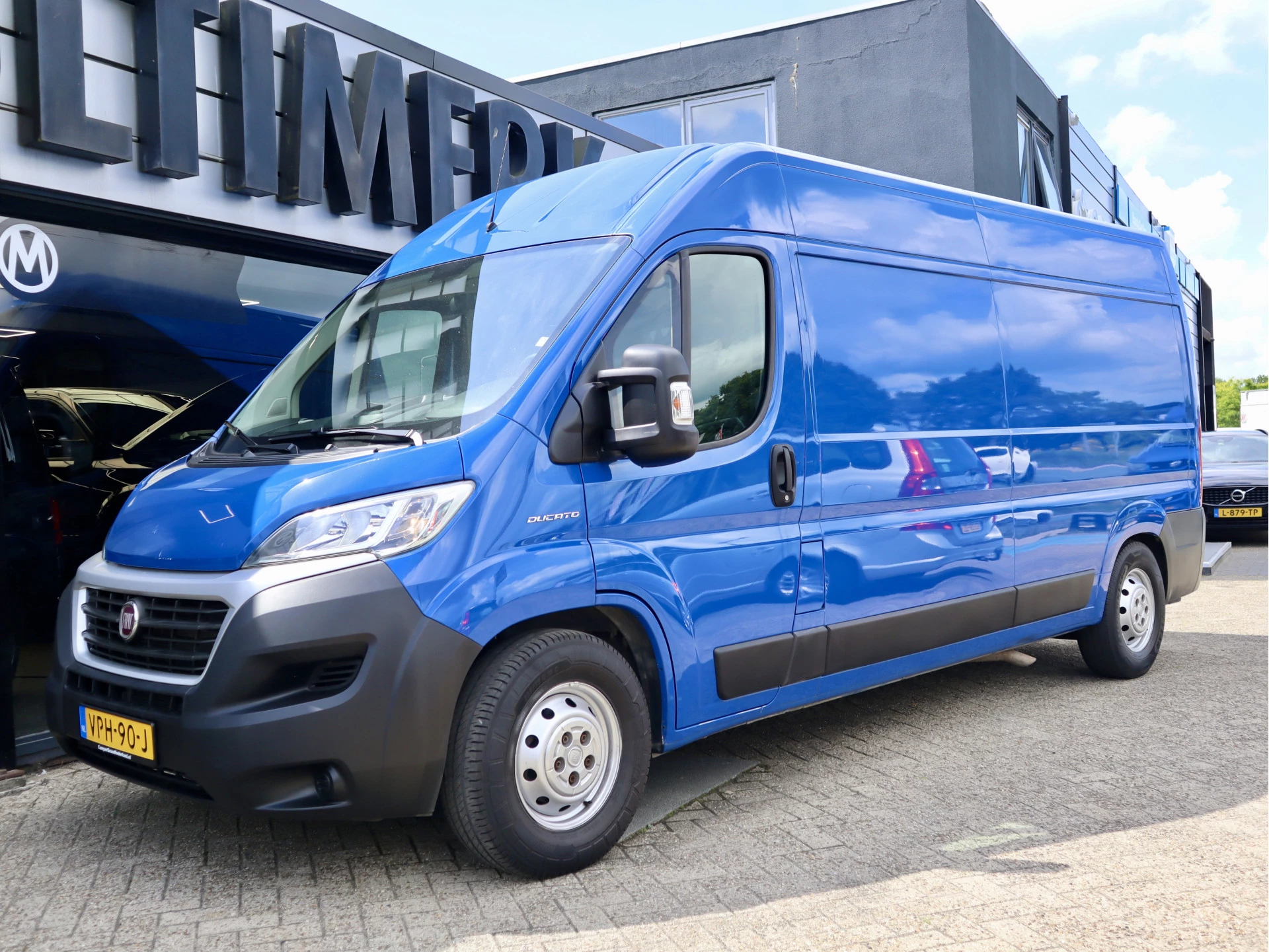 Hoofdafbeelding Fiat Ducato