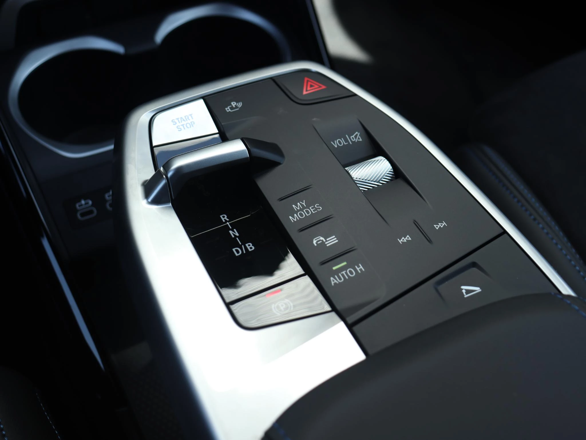 Hoofdafbeelding BMW iX2