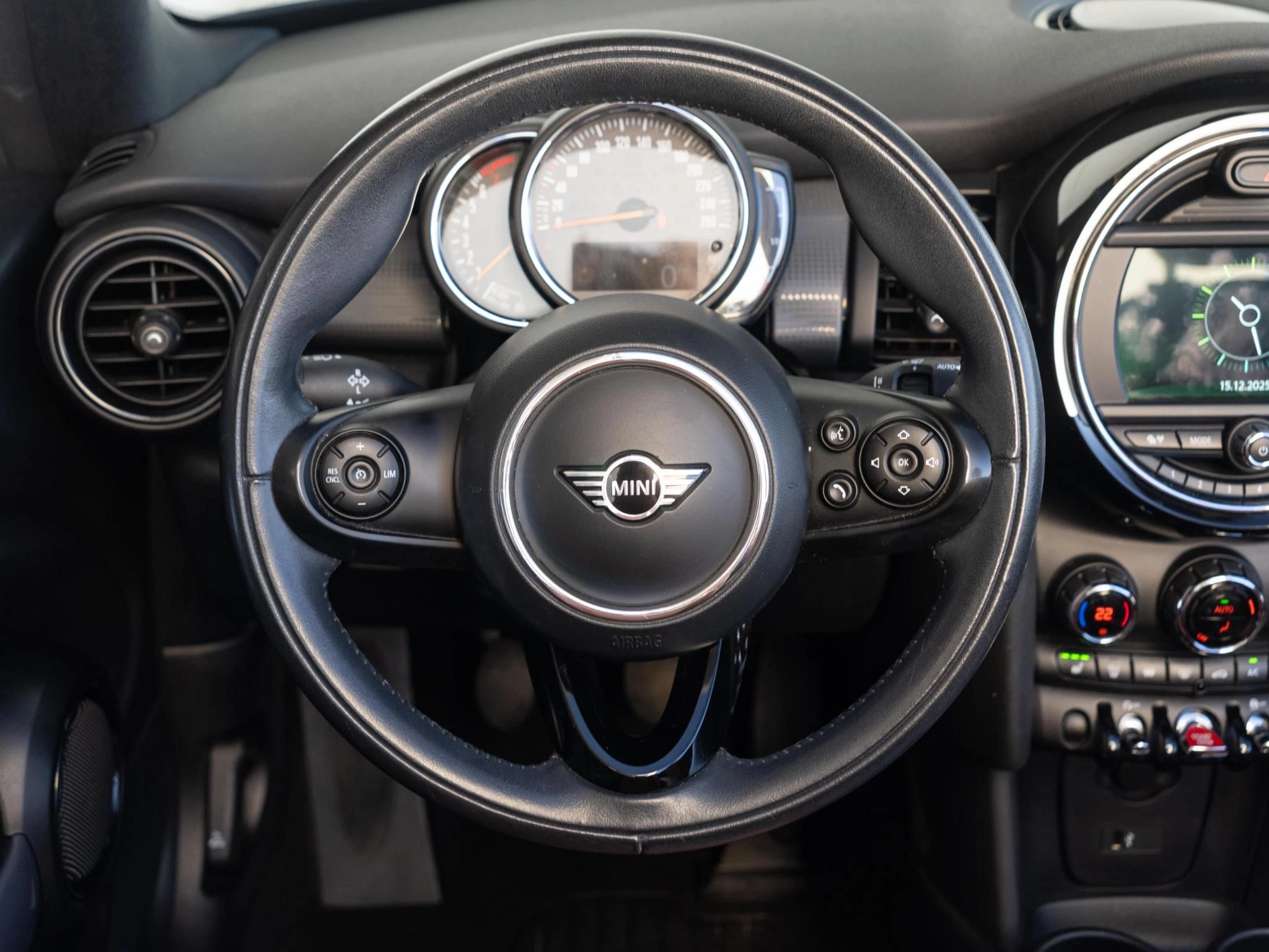 Hoofdafbeelding MINI Cooper Cabrio