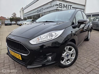 Ford Fiesta 1.0 Style Ultimate AC/CC/LED/5DRS/NLAuto