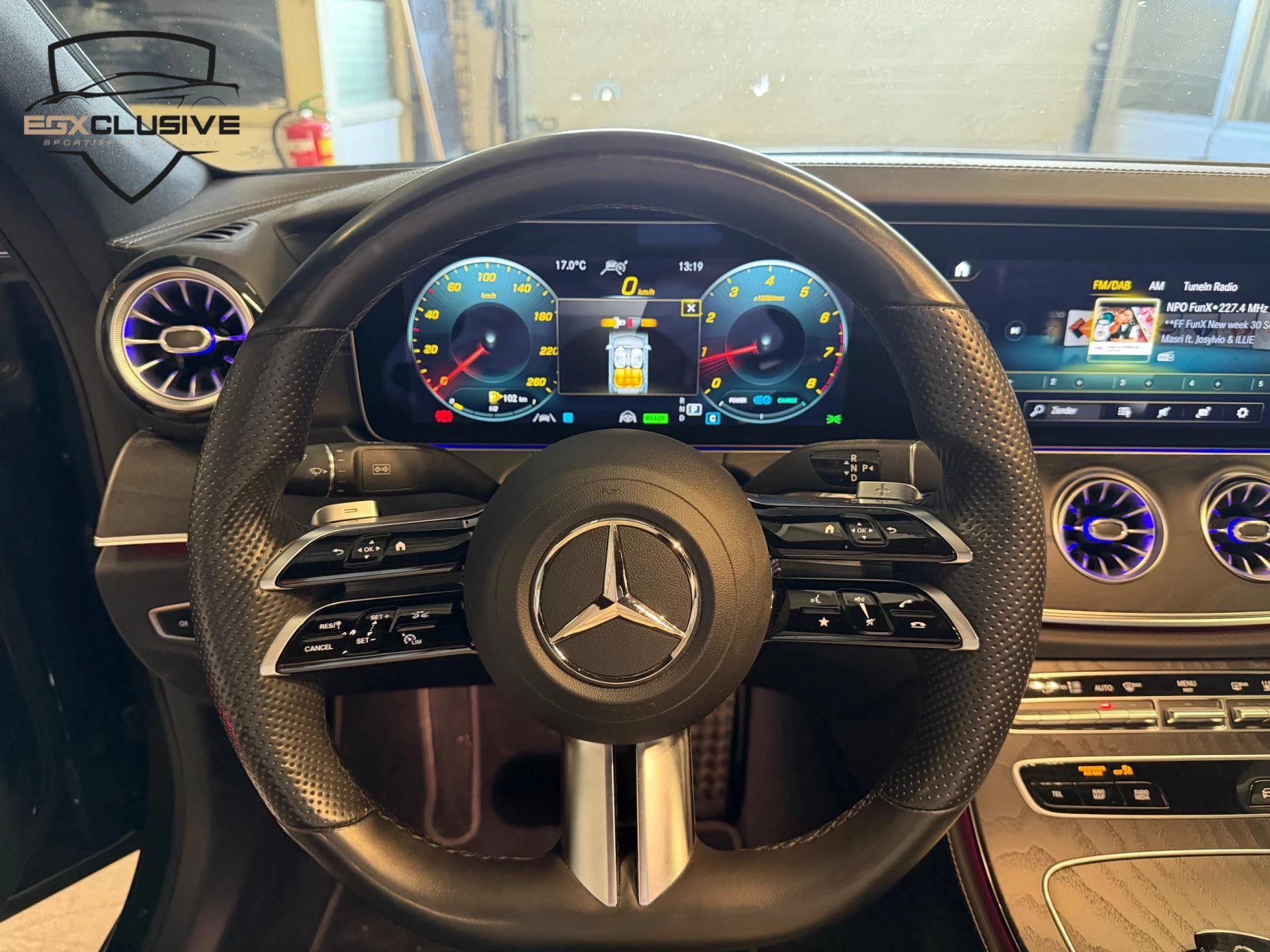 Hoofdafbeelding Mercedes-Benz CLS