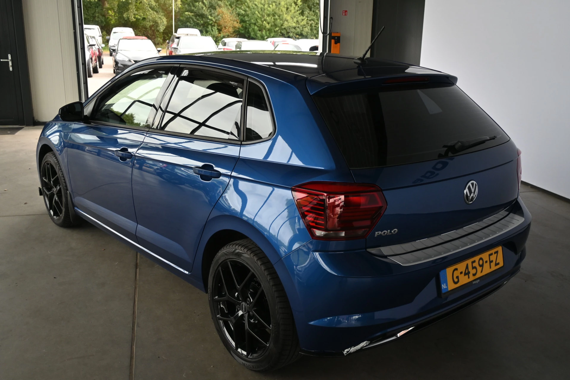 Hoofdafbeelding Volkswagen Polo
