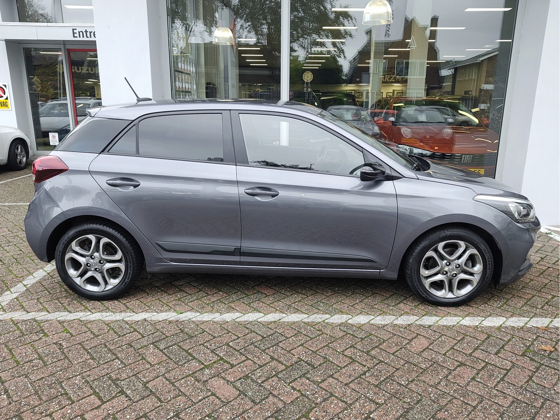 Hoofdafbeelding Hyundai i20
