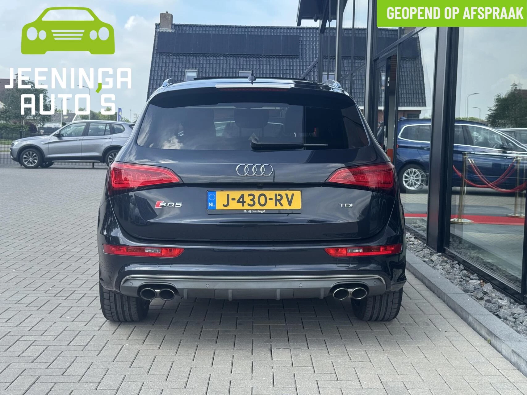 Hoofdafbeelding Audi SQ5