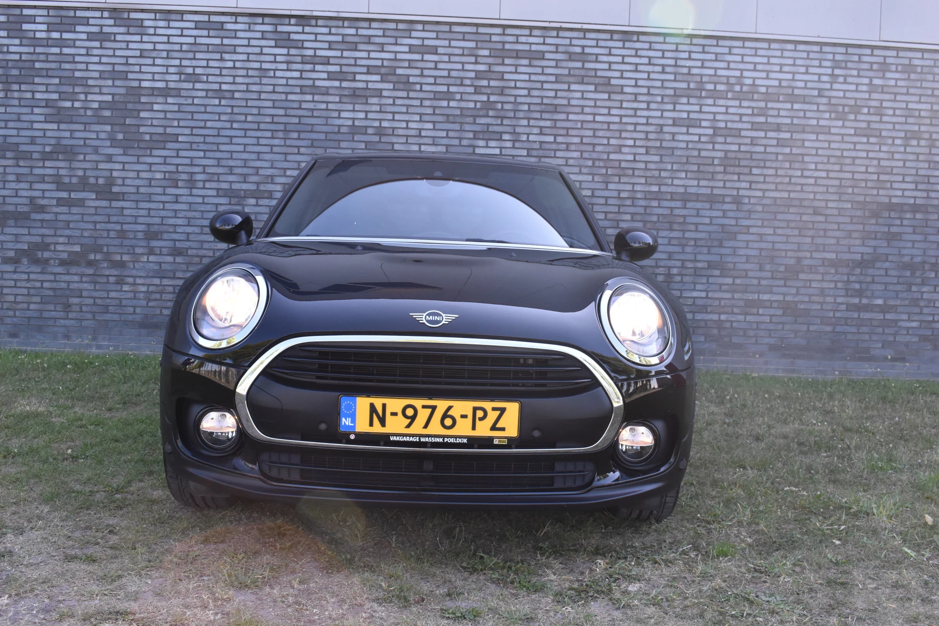 Hoofdafbeelding MINI Clubman