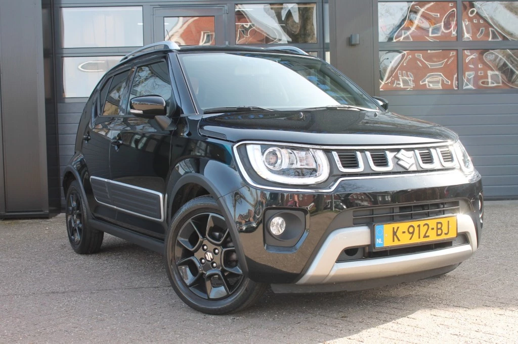 Hoofdafbeelding Suzuki Ignis
