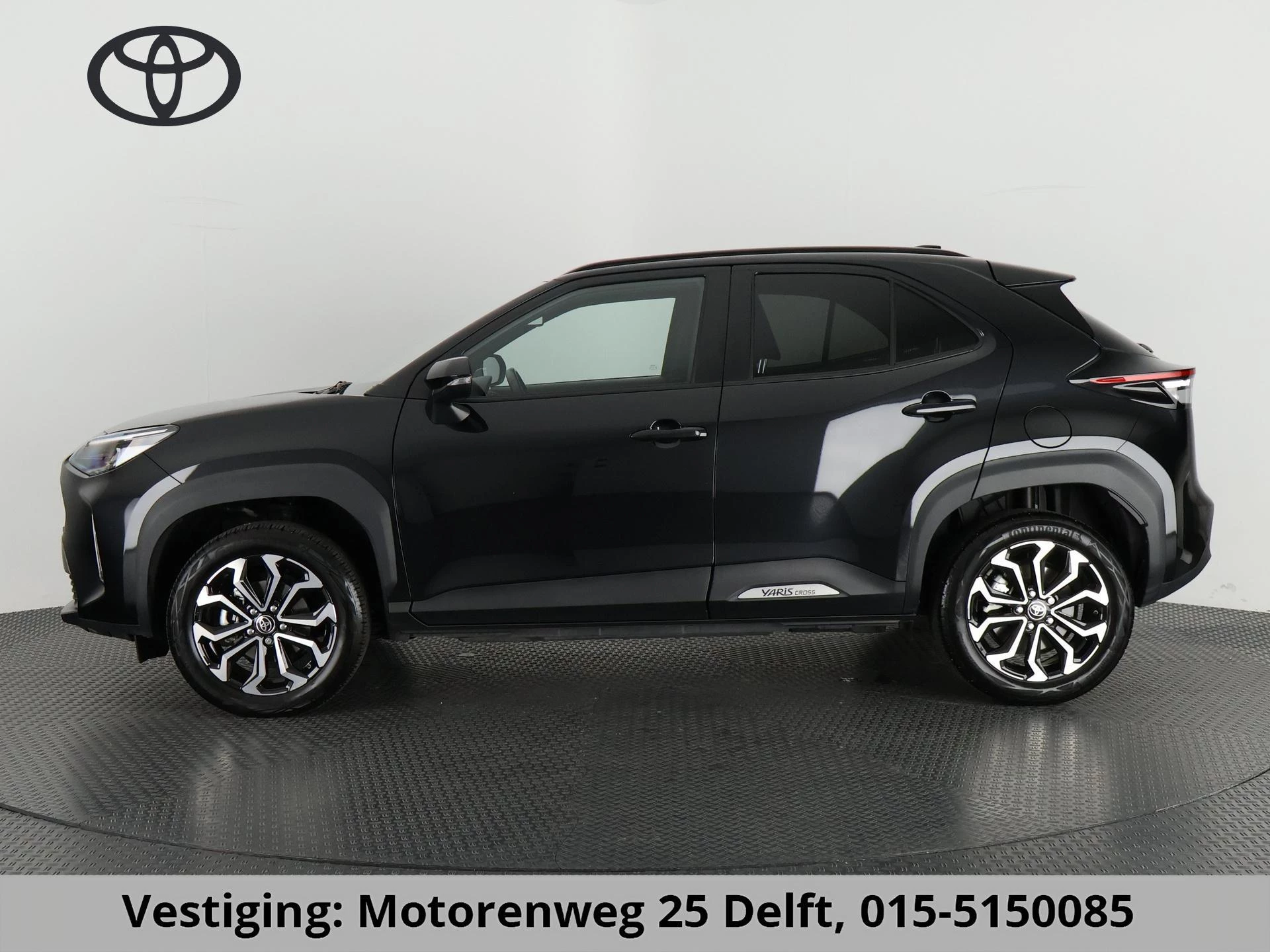 Hoofdafbeelding Toyota Yaris Cross