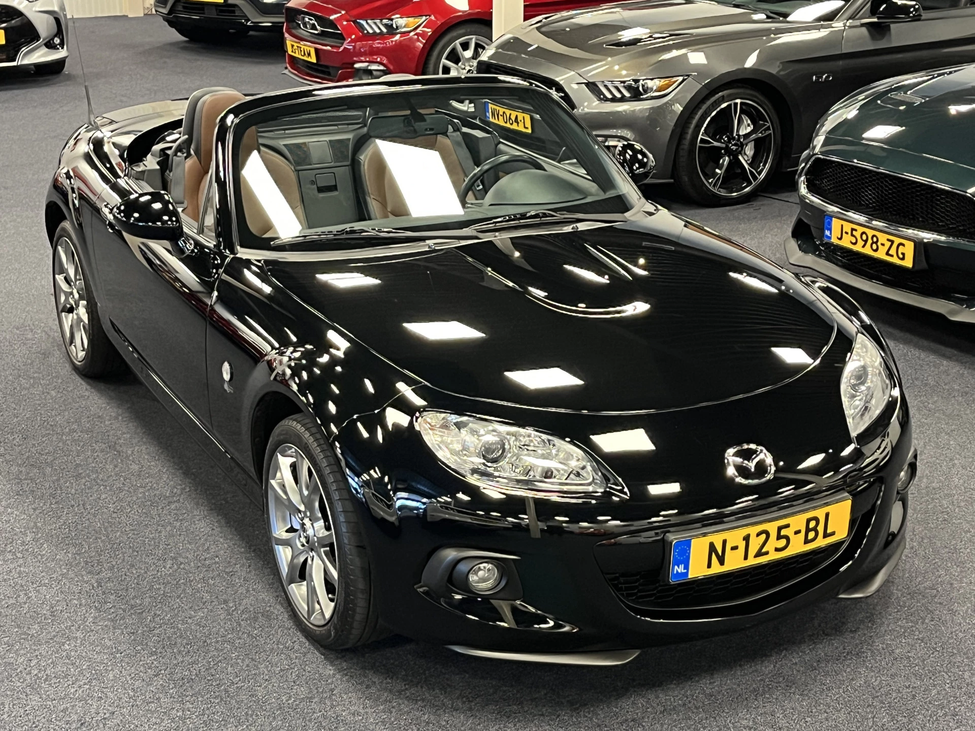 Hoofdafbeelding Mazda MX-5