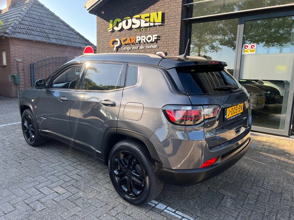 Hoofdafbeelding Jeep Compass