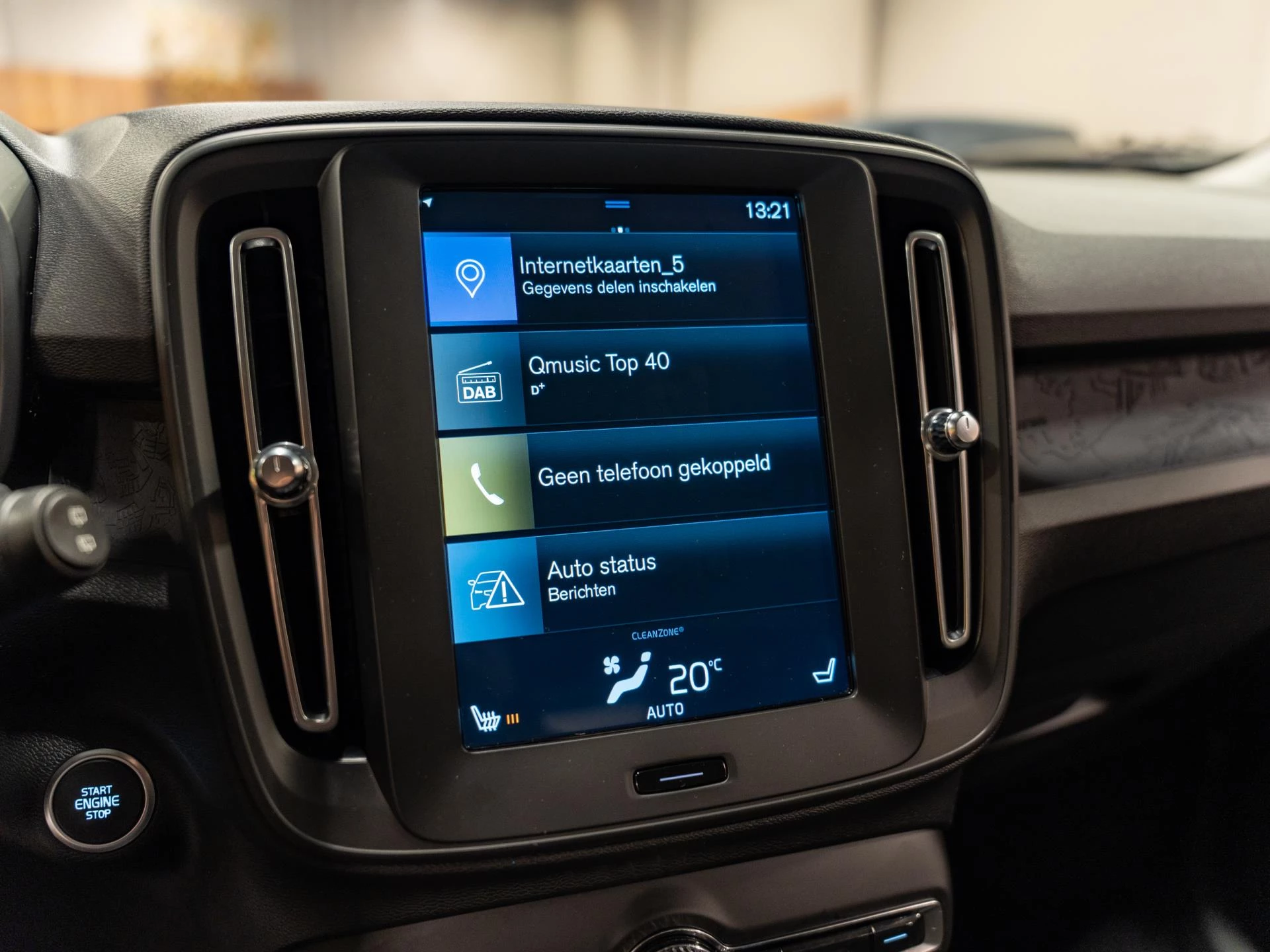 Hoofdafbeelding Volvo XC40