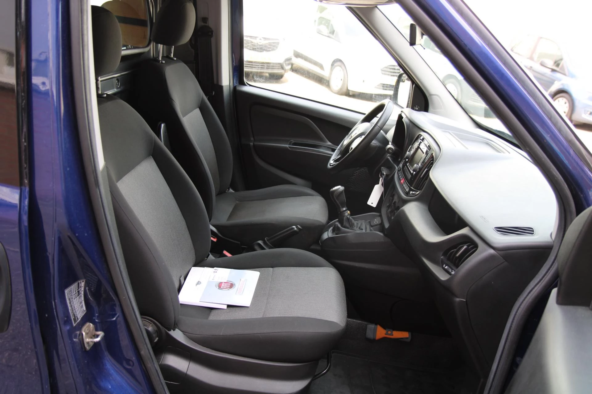 Hoofdafbeelding Fiat Doblò