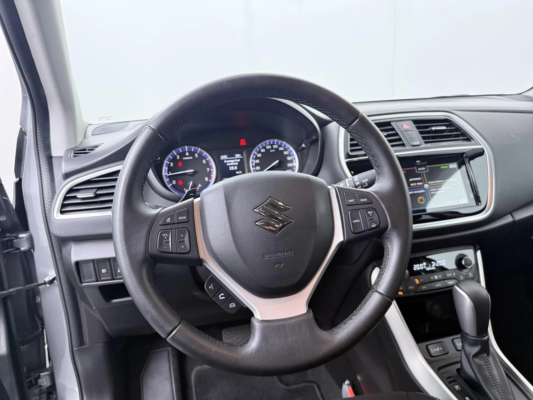 Hoofdafbeelding Suzuki S-Cross