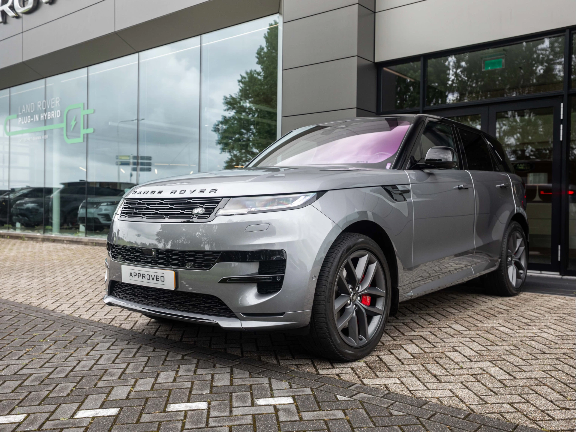 Hoofdafbeelding Land Rover Range Rover Sport