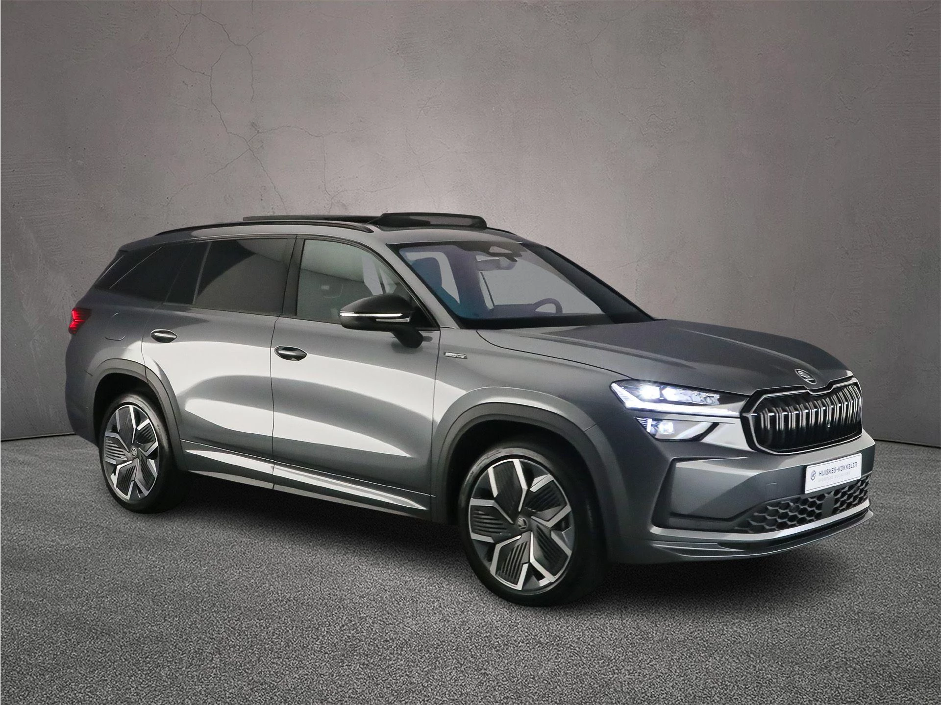 Hoofdafbeelding Škoda Kodiaq