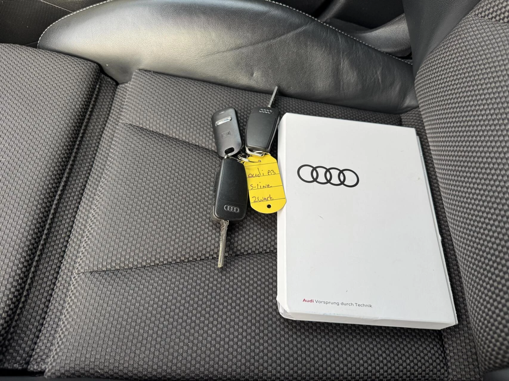 Hoofdafbeelding Audi A3