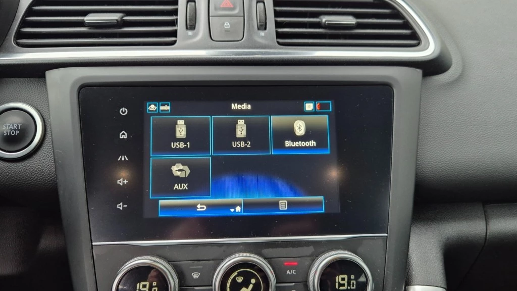 Hoofdafbeelding Renault Kadjar