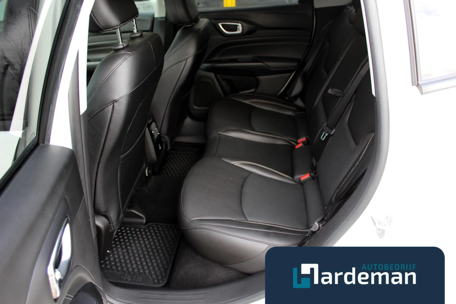 Hoofdafbeelding Jeep Compass