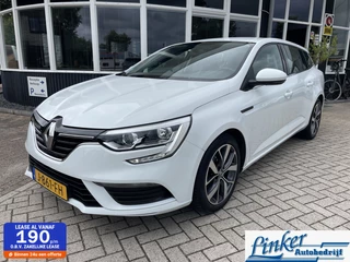 Renault Megane Estate 1.3 TCe Life TREKHAAK AIRCO CRUISE NAP