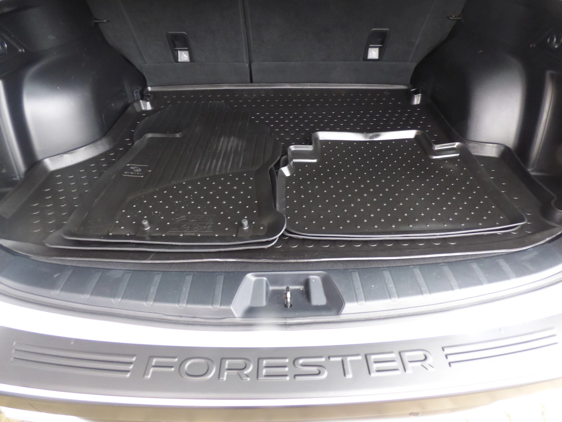 Hoofdafbeelding Subaru Forester