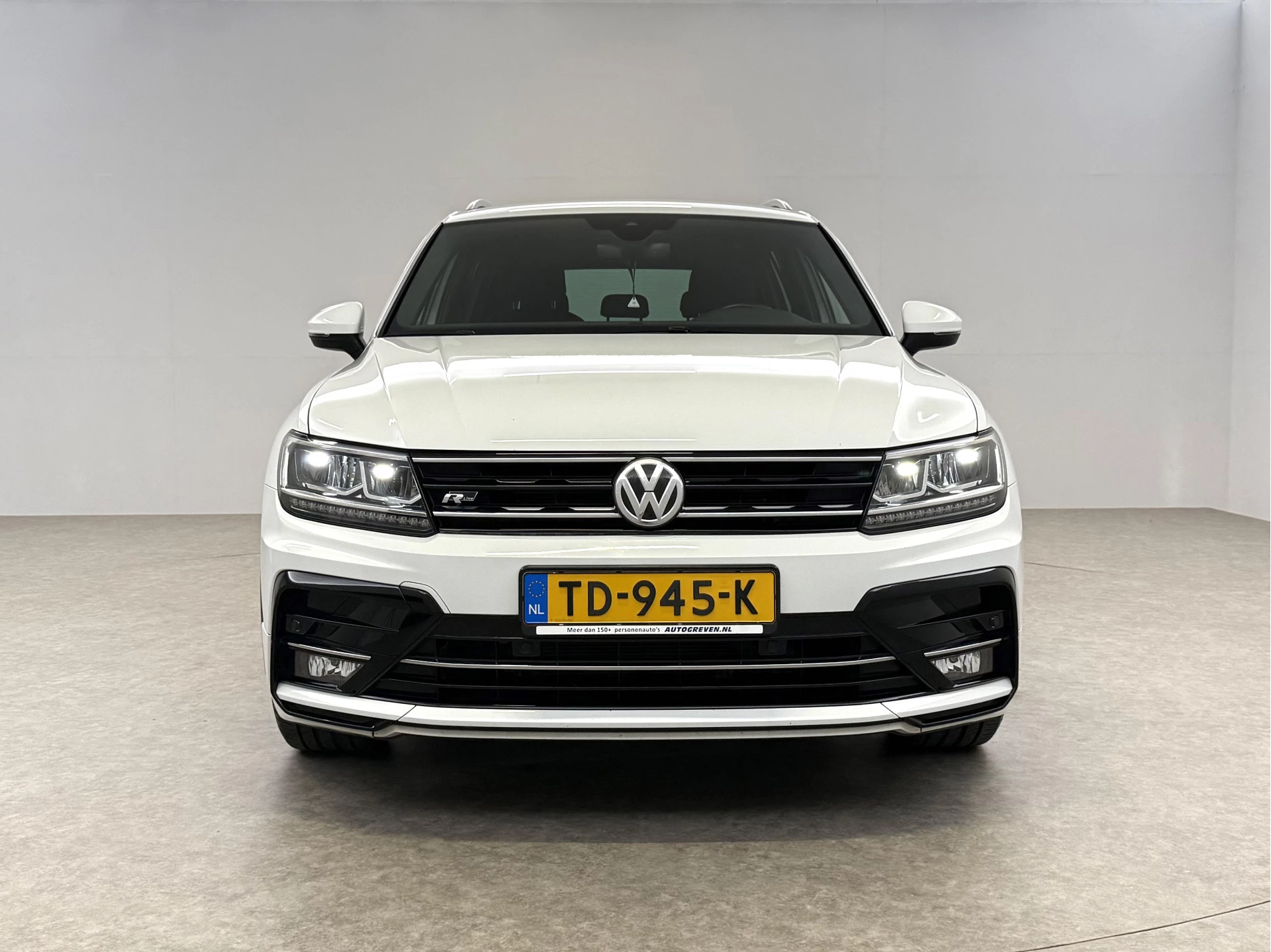 Hoofdafbeelding Volkswagen Tiguan