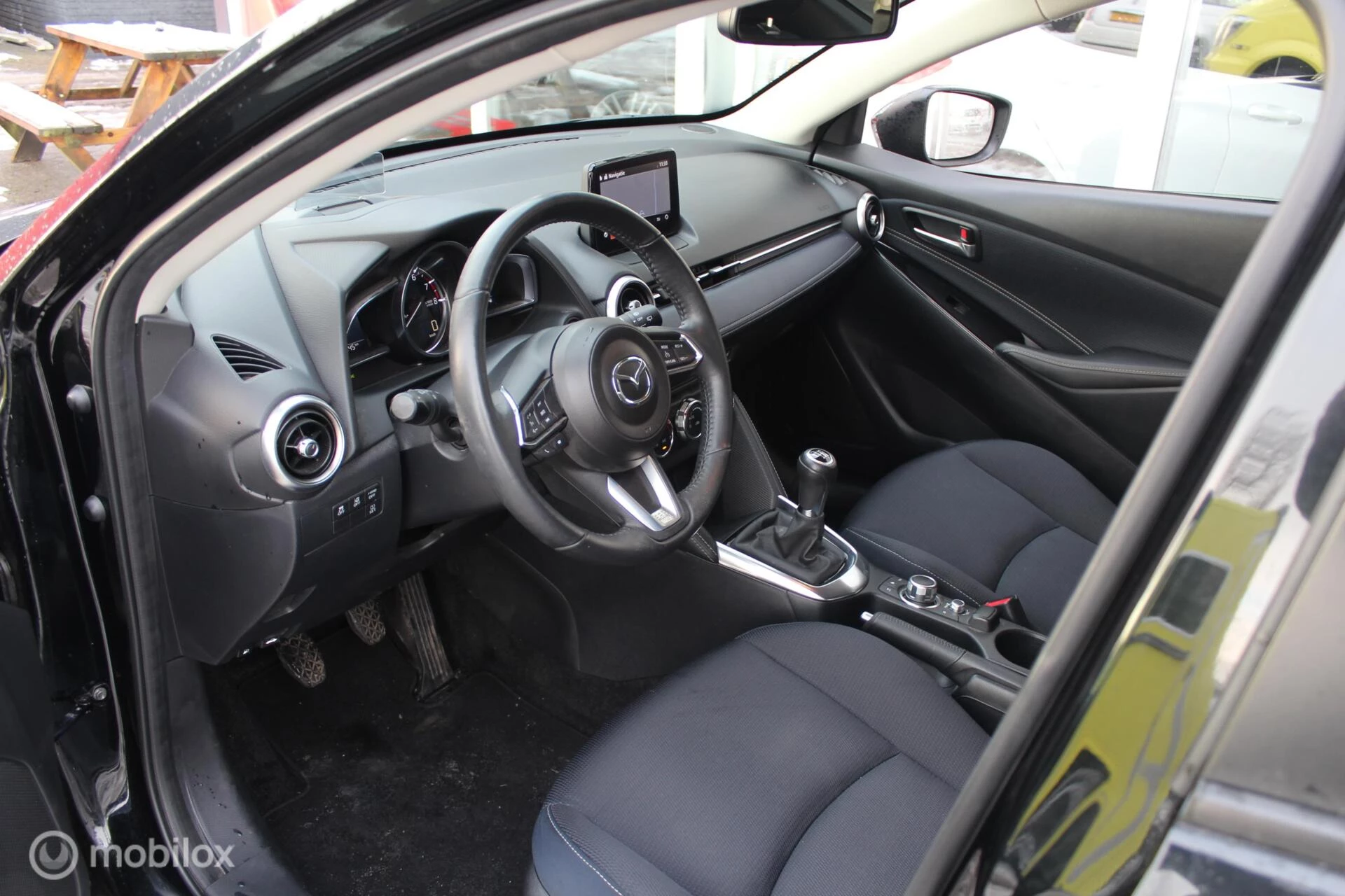 Hoofdafbeelding Mazda 2