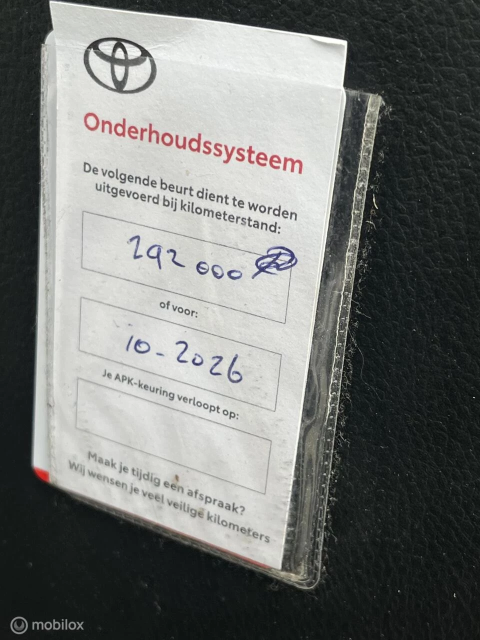 Hoofdafbeelding Toyota Auris