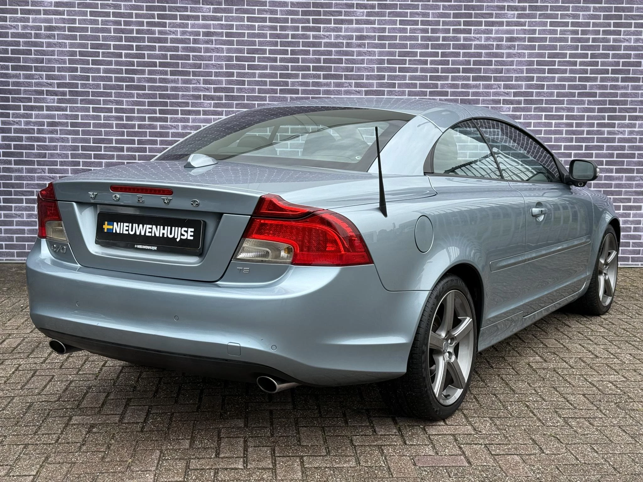 Hoofdafbeelding Volvo C70
