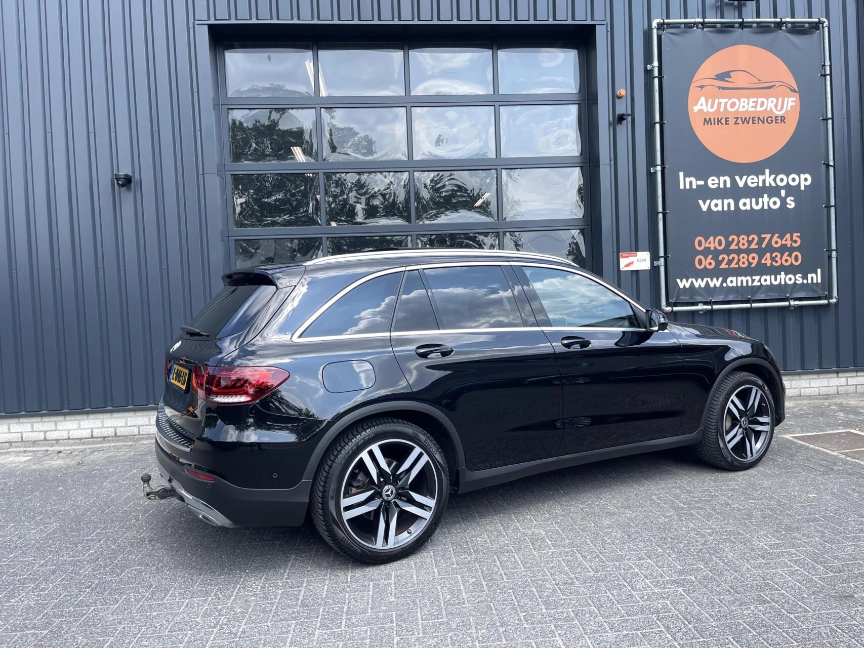 Hoofdafbeelding Mercedes-Benz GLC