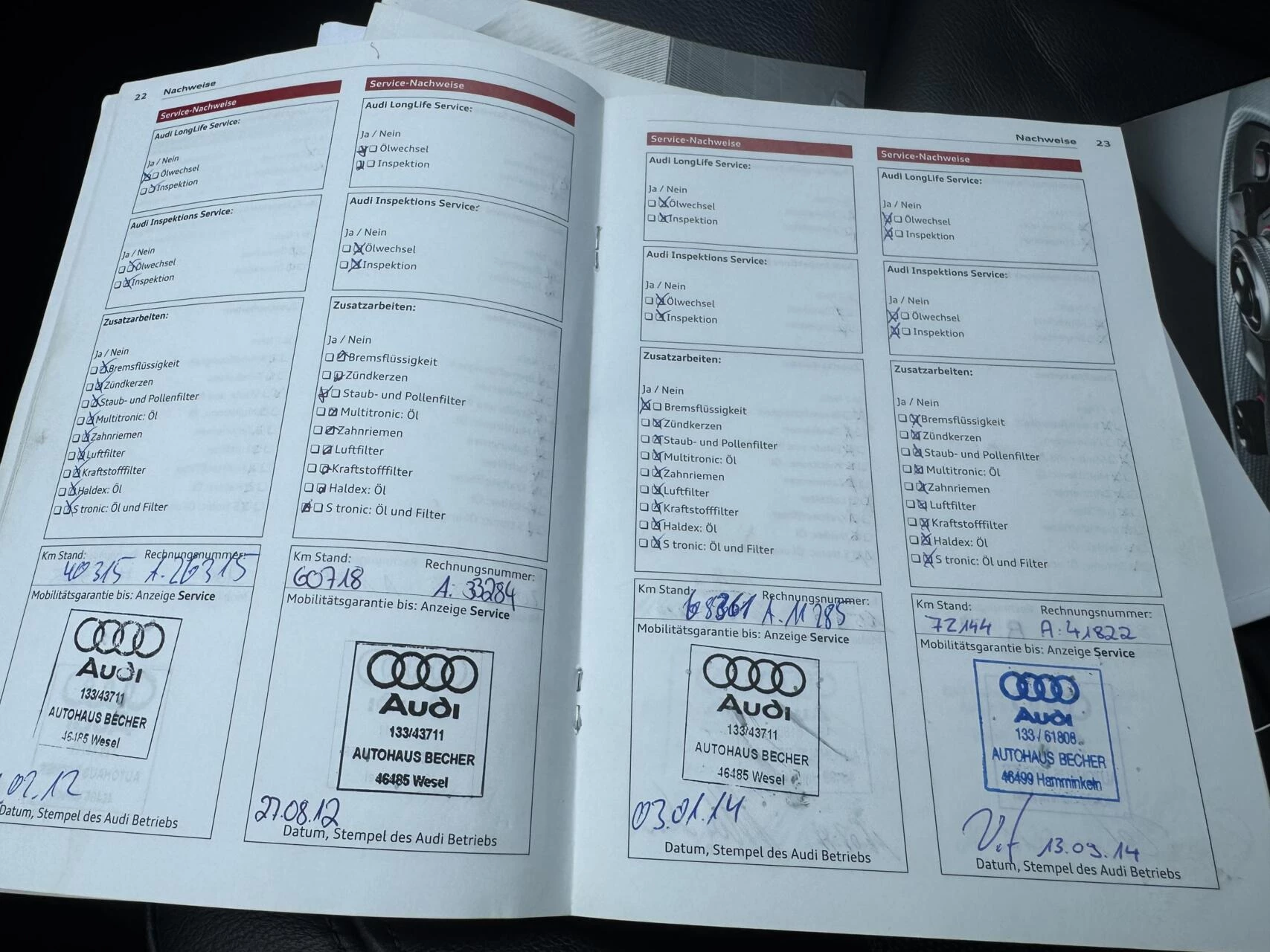 Hoofdafbeelding Audi S4