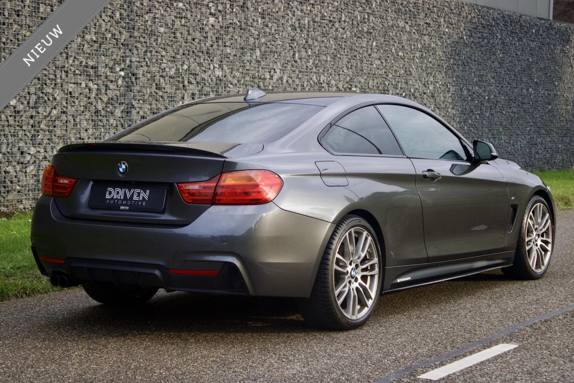 Hoofdafbeelding BMW 4 Serie