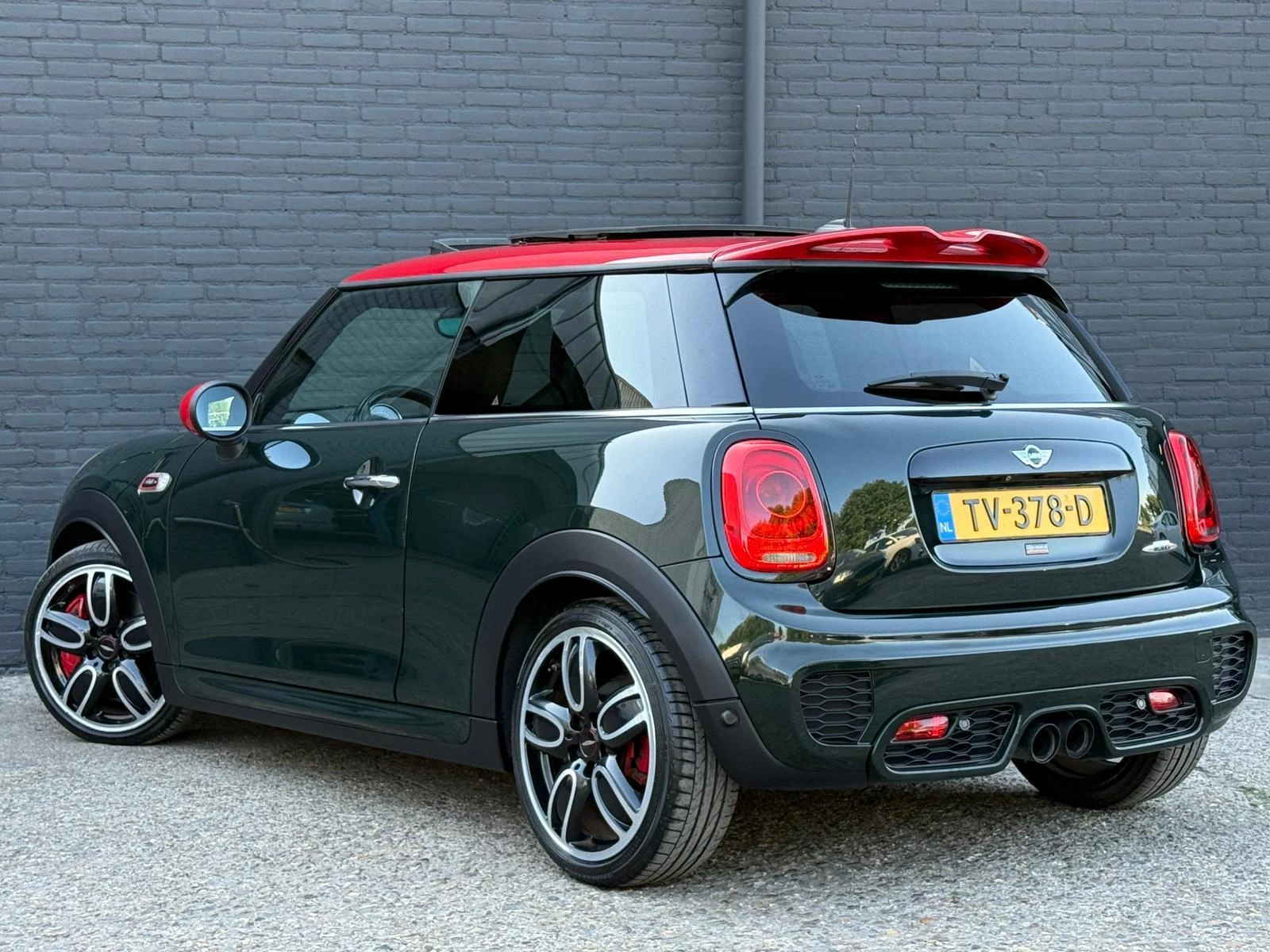 Hoofdafbeelding MINI Cooper