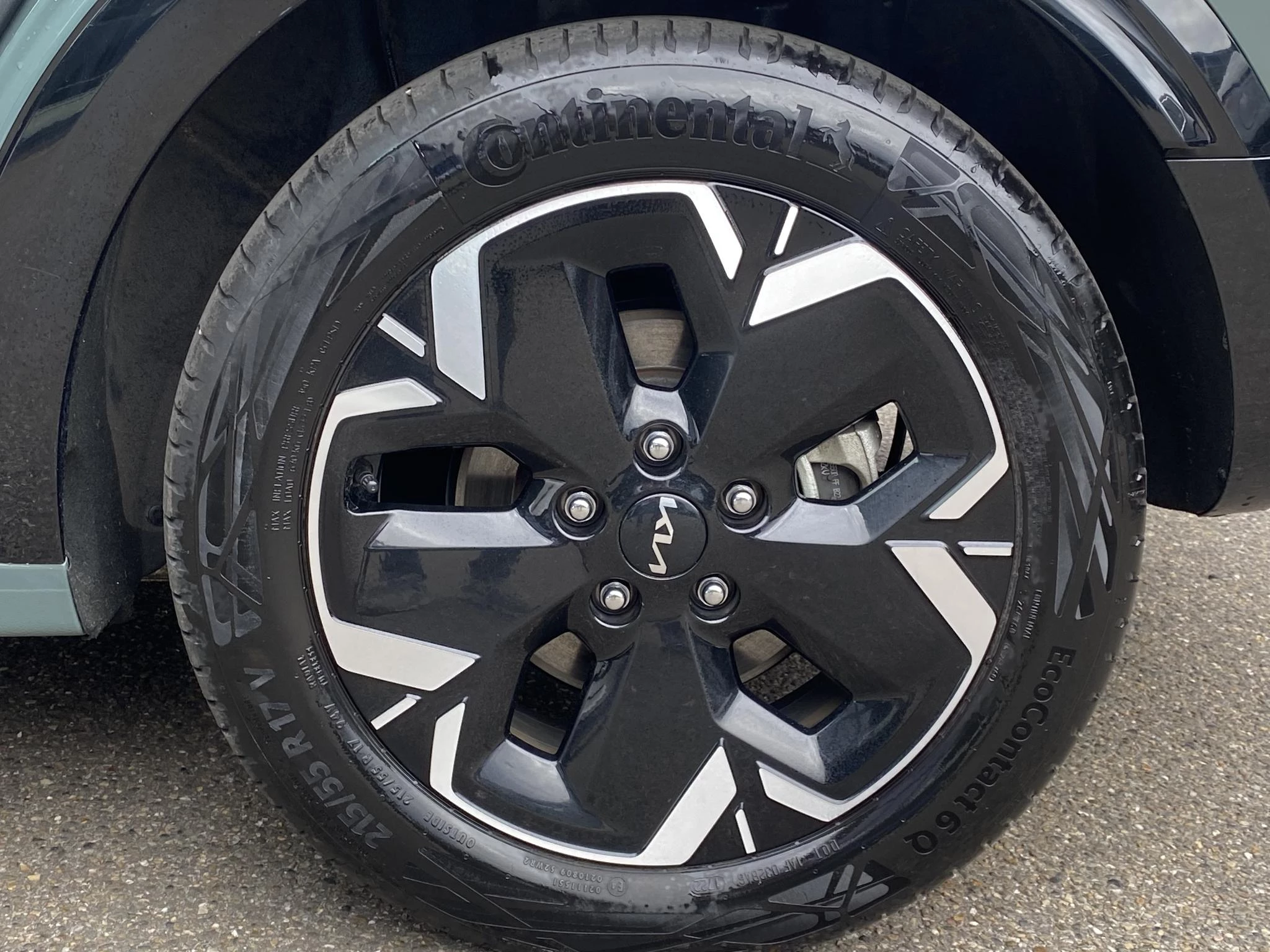 Hoofdafbeelding Kia Niro EV