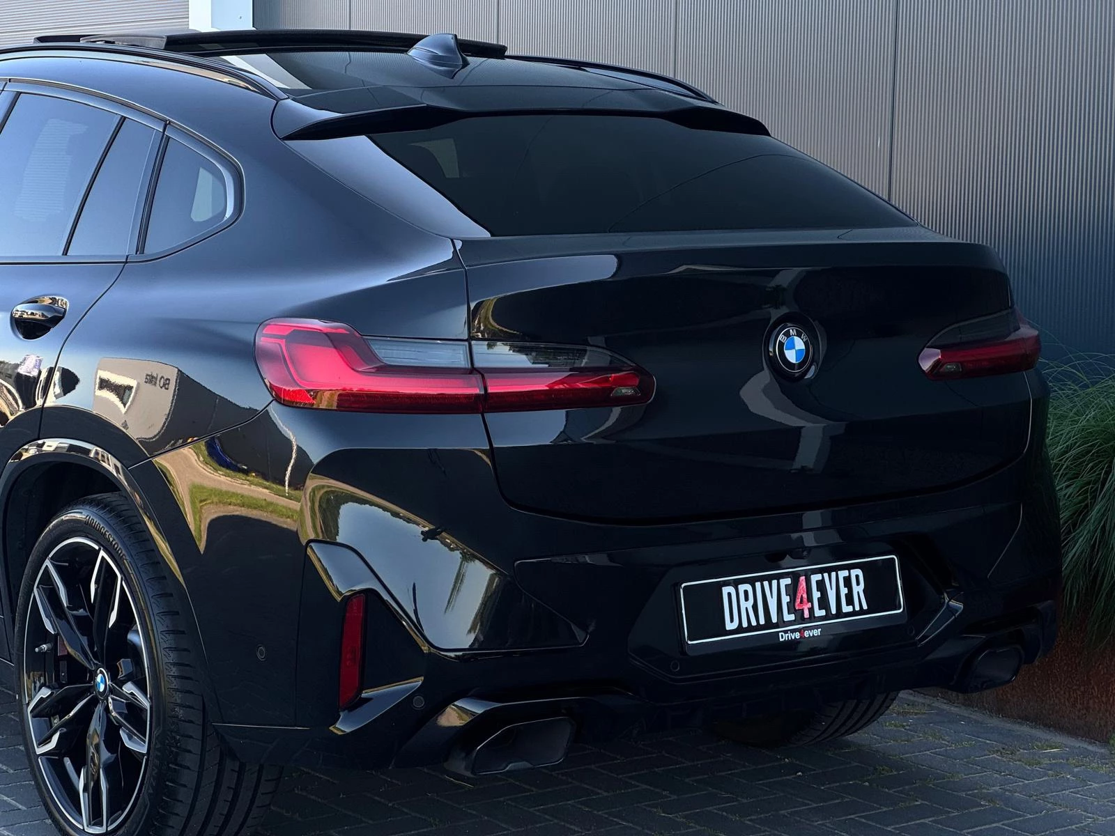 Hoofdafbeelding BMW X4