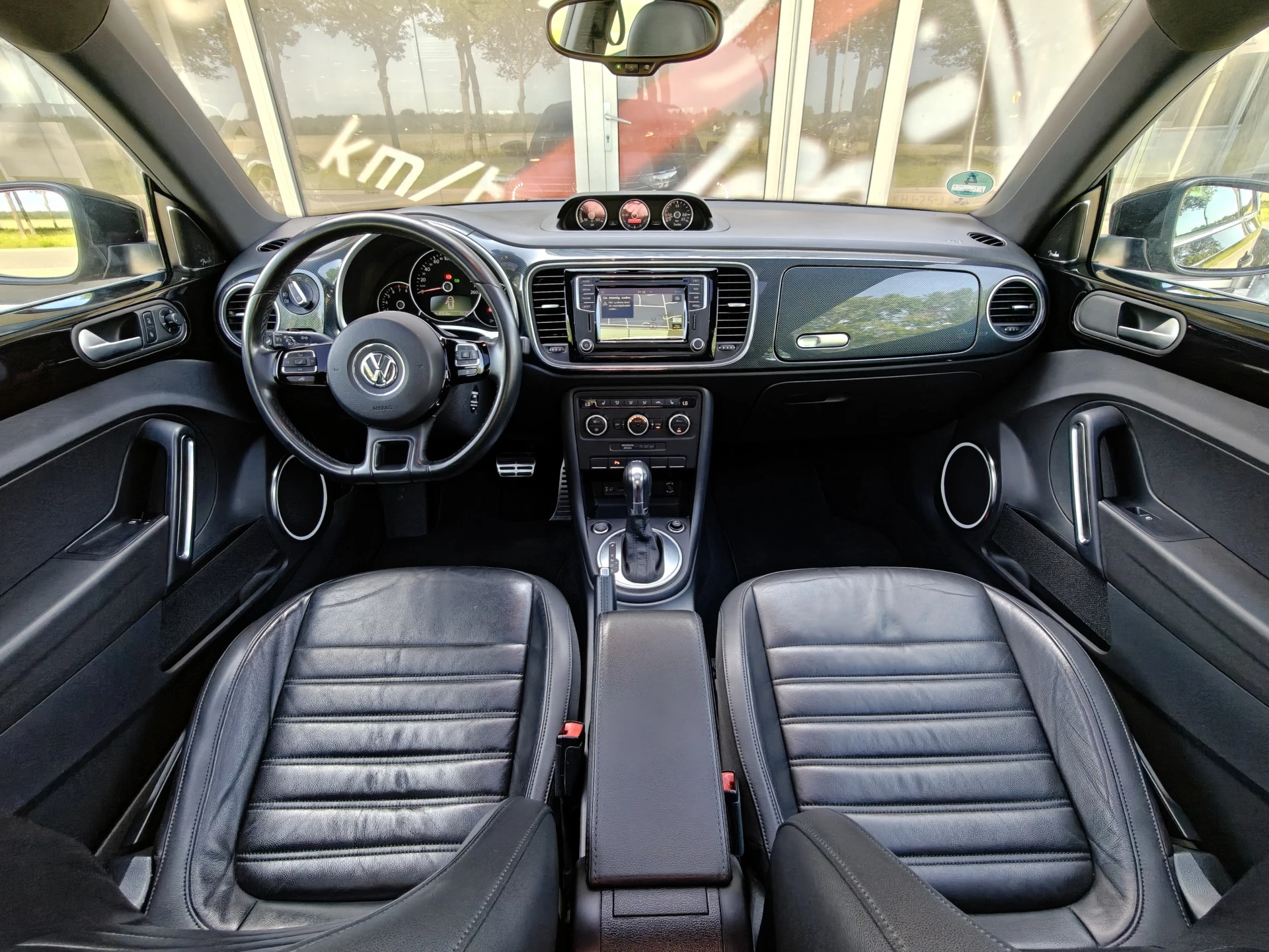 Hoofdafbeelding Volkswagen Beetle