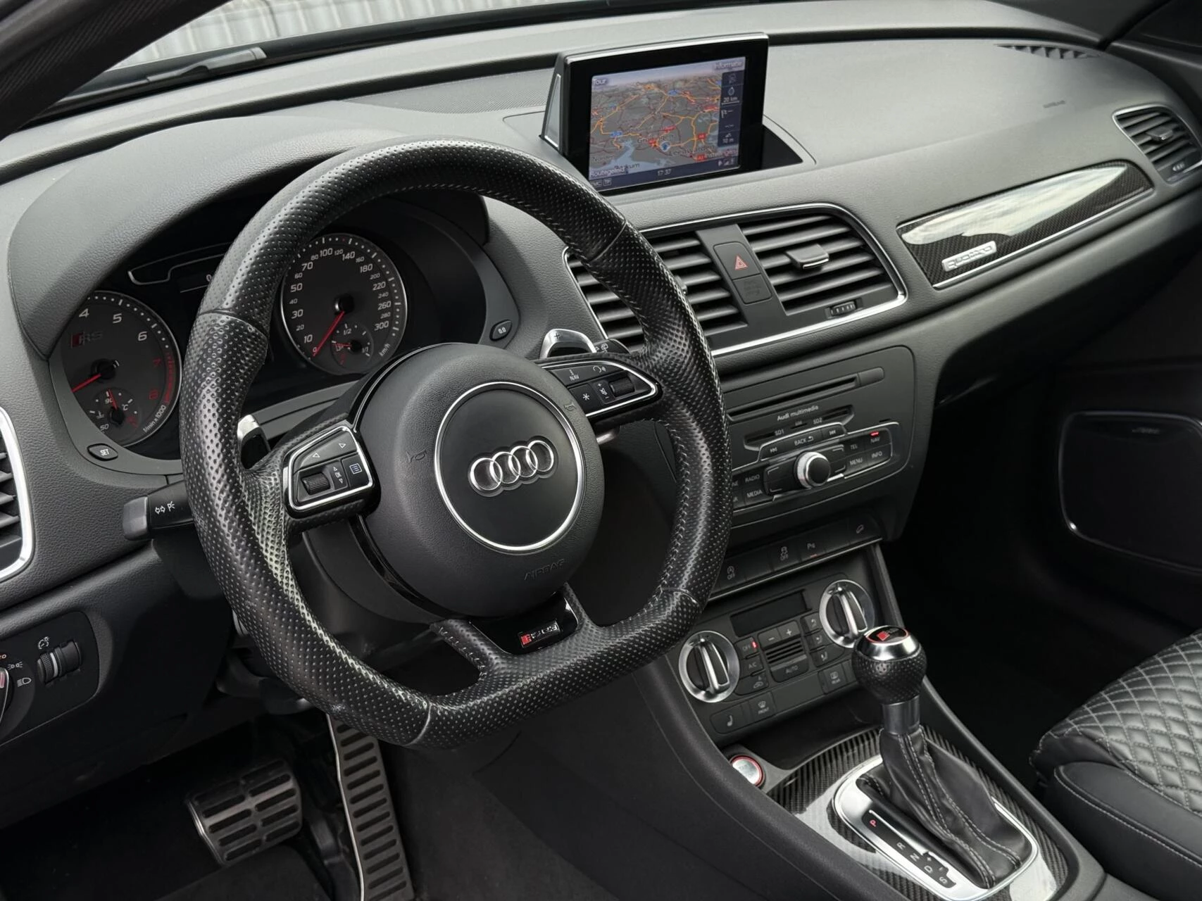 Hoofdafbeelding Audi RSQ3