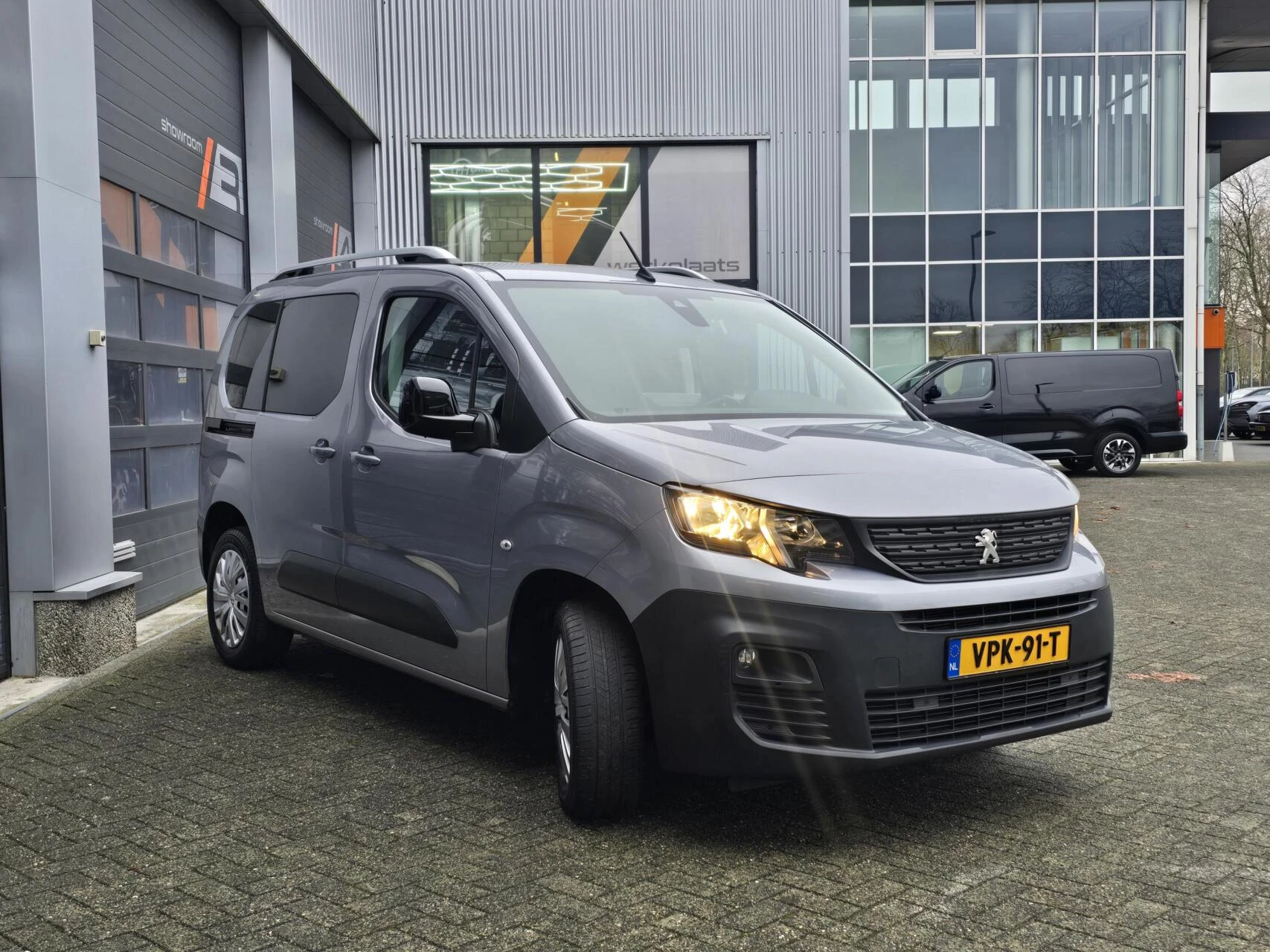 Hoofdafbeelding Peugeot Partner