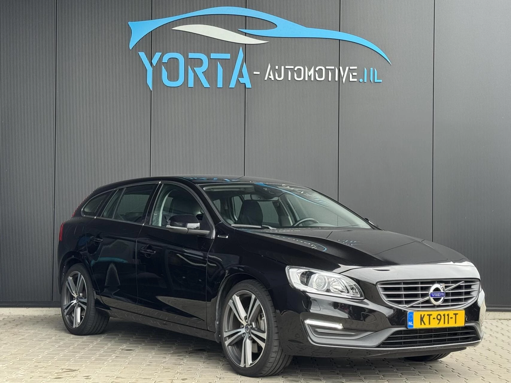 Hoofdafbeelding Volvo V60