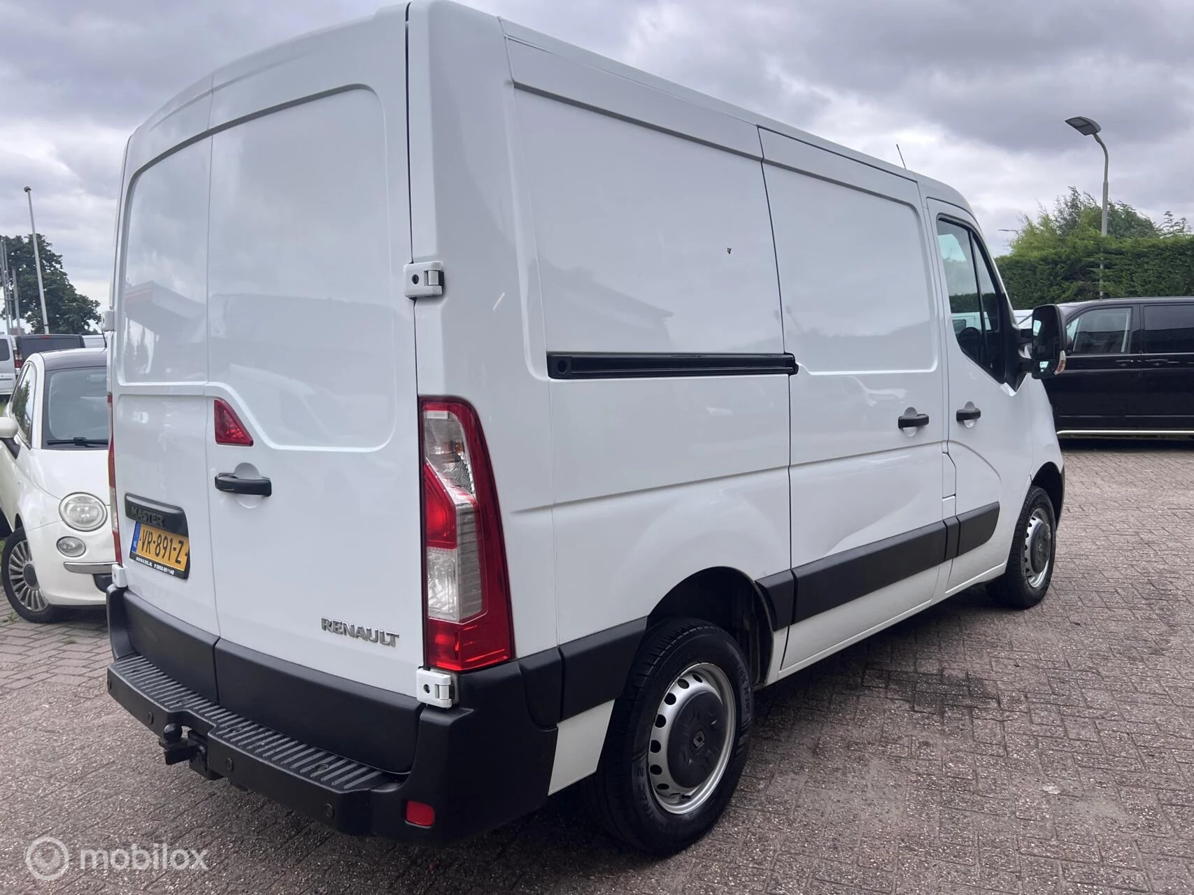 Hoofdafbeelding Renault Master