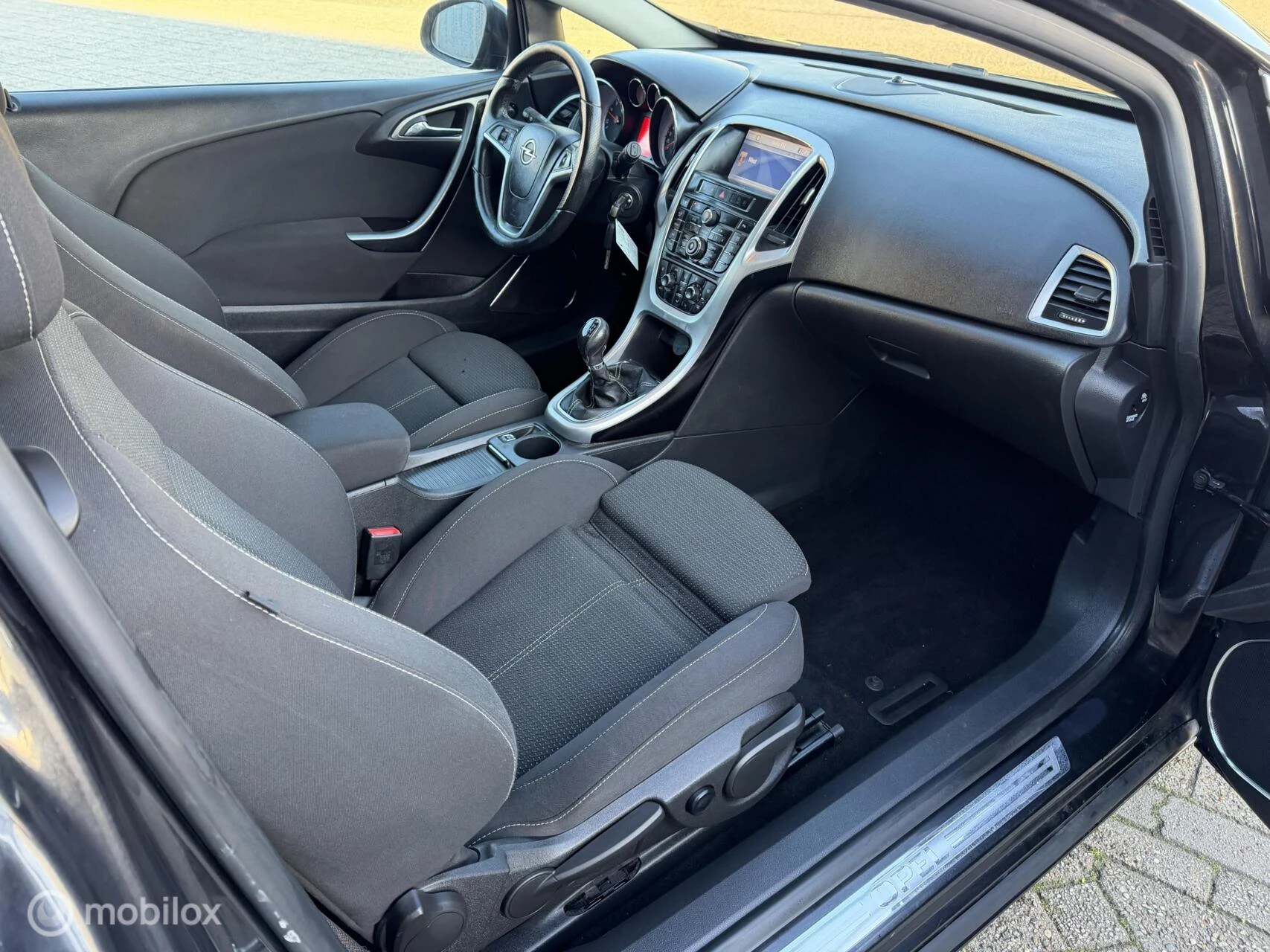 Hoofdafbeelding Opel Astra