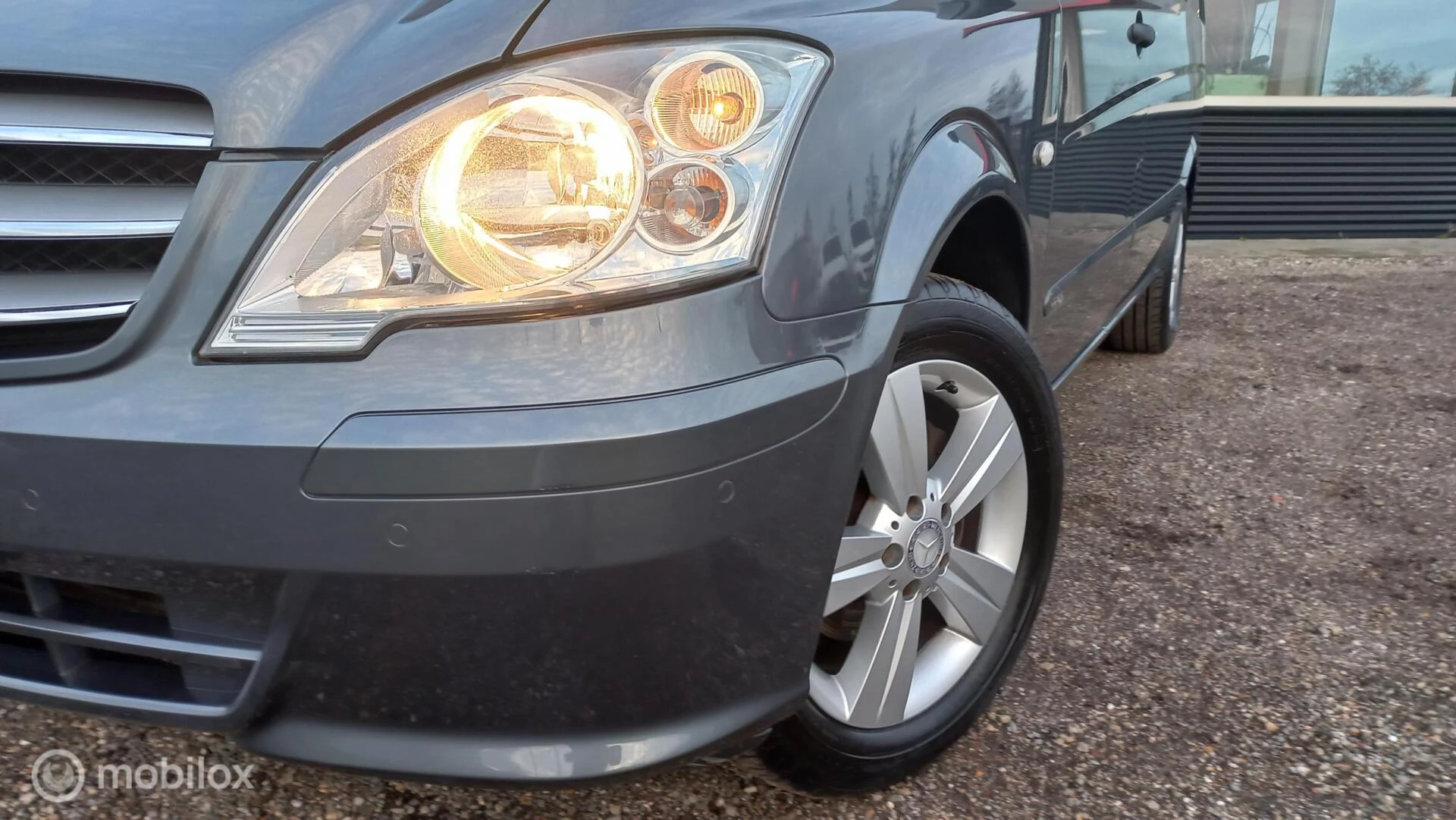 Hoofdafbeelding Mercedes-Benz Vito